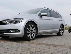 Gebraucht 2017 VW Passat Kombi | 12.000 € (Superpreis)