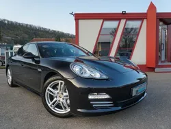 Schwarz Gebraucht 2010 Porsche Panamera 4S Sport Limousine | 27.900 € (Fairer Preis)