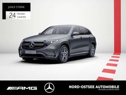 Manufaktur lack manufaktur sel Gebraucht 2022 Mercedes EQC400 AMG SUV | 39.990 € (Fairer Preis)