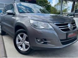 Grau Gebraucht 2008 VW Tiguan Sportline SUV | 6.250 € (Fairer Preis)