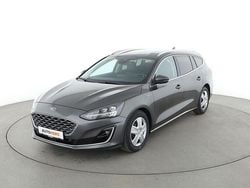 Grau Gebraucht 2021 Ford Focus Vignale Kombi | 16.740 € (Fairer Preis)