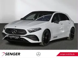 Gebraucht 2025 Mercedes A200 AMG | 39.985 € (Teuer)