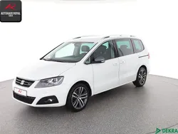 Weiß Gebraucht 2017 Seat Alhambra FR-Line Van / Kleinbus | 26.880 € (Etwas zu teuer)