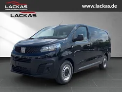 Schwarz Gebraucht 2023 Fiat Scudo Basis Van / Kleinbus | 34.900 € (Fairer Preis)