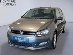Grau Gebraucht 2014 VW Polo Life Limousine | 5.350 € (Superpreis)