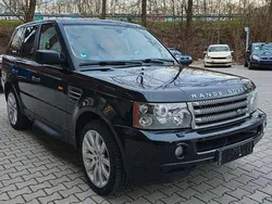 Schwarz Gebraucht 2008 Land Rover Range Rover Sport HSE SUV | 8.500 € (Etwas zu teuer)