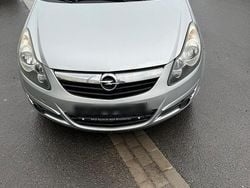 Silber Gebraucht 2010 Opel Corsa Edition Kleinwagen | 1.990 € (Guter Preis)