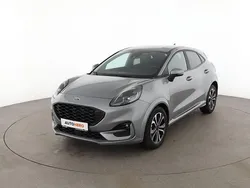 Grau Gebraucht 2020 Ford Puma ST-Line SUV | 17.630 € (Superpreis)
