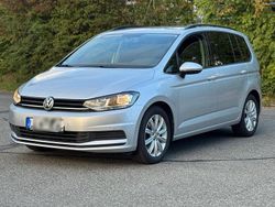 Silber Gebraucht 2019 VW Touran Van / Kleinbus | 14.650 € (Superpreis)