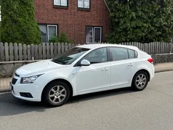 Weiß Gebraucht 2012 Chevrolet Cruze LTZ Limousine | 4.100 € (Fairer Preis)