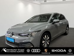 Mondsteingrau Gebraucht 2024 VW Golf VIII Move Limousine | 21.920 € (Guter Preis)