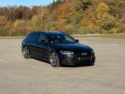 Schwarz Gebraucht 2015 Audi A6 S-Line Kombi | 25.000 € (Fairer Preis)