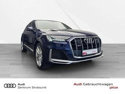 Navarrablau metallic Gebraucht 2022 Audi SQ7 Ambiente SUV | 73.800 € (Guter Preis)
