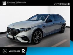 Manufakturlackmanufakturalpingrauuni Gebraucht 2025 Mercedes E53 AMG AMG Kombi | 100.990 €