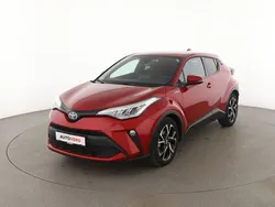 Rot Gebraucht 2021 Toyota C-HR Team SUV | 21.430 € (Fairer Preis)