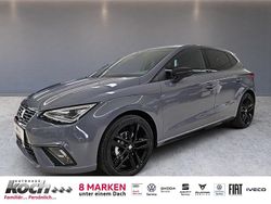 Grau Neu 2025 Seat Ibiza FR Limousine | 27.490 €