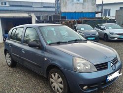 Blau Gebraucht 2006 Renault Clio II Campus Kleinwagen | 1.999 € (Guter Preis)