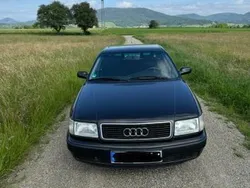 Schwarz Gebraucht 1992 Audi 100 Limousine | 6.999 €