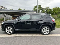 Schwarz Gebraucht 2018 Jeep Compass Limited SUV | 15.999 € (Superpreis)