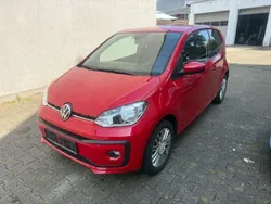 Rot Gebraucht 2020 VW up! United Kleinwagen | 8.450 € (Guter Preis)