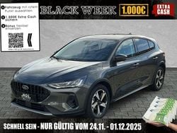 Magnetic grey metallic Neu 2025 Ford Focus Active X Limousine | 29.699 € (Guter Preis)