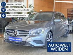 Mountaingrau Gebraucht 2013 Mercedes A200 Urban Limousine | 12.900 € (Fairer Preis)