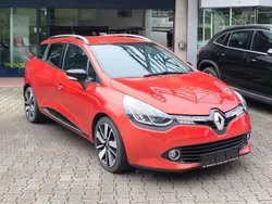 Feuerrot Gebraucht 2014 Renault Clio GrandTour Luxe Kombi | 9.899 € (Etwas zu teuer)