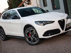 Weiß Gebraucht 2024 Alfa Romeo Stelvio Veloce SUV | 39.900 € (Fairer Preis)