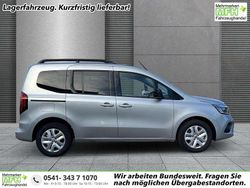 Highlandgrau Neu 2025 Renault Kangoo Techno Van / Kleinbus | 27.290 € (Superpreis)