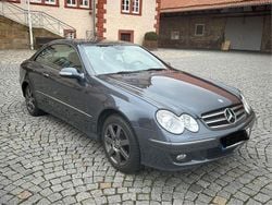 Grau Gebraucht 2009 Mercedes C200 Limousine | 8.000 € (Superpreis)