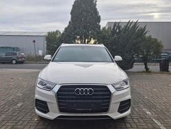 Weiß Gebraucht 2017 Audi Q3 SUV | 13.999 € (Guter Preis)
