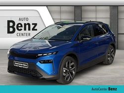 Blau Neu 2025 Skoda Elroq SportLine SUV | 38.790 € (Guter Preis)