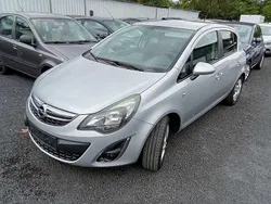 Argon silber/ice silver (m2) Gebraucht 2014 Opel Corsa Energy Kleinwagen | 4.900 € (Fairer Preis)
