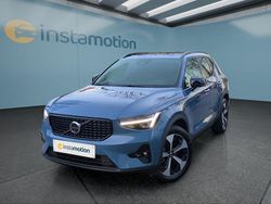 Blau Gebraucht 2025 Volvo XC40 SUV | 39.949 € (Teuer)