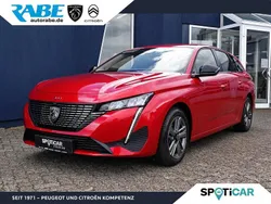 Rot Gebraucht 2024 Peugeot 308 Allure Kombi | 23.250 € (Superpreis)