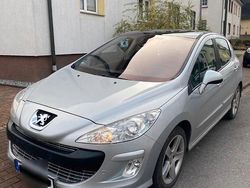Silber Gebraucht 2008 Peugeot 308 Sport Limousine | 2.400 € (Etwas zu teuer)