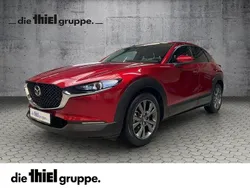 Rot Gebraucht 2020 Mazda CX-30 Selection SUV | 20.874 € (Fairer Preis)