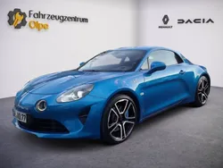 Blau Gebraucht 2019 Alpine A110 | 65.990 € (Etwas zu teuer)