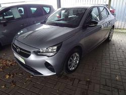 Kontrast grau Gebraucht 2020 Opel Corsa Edition Kleinwagen | 11.790 € (Fairer Preis)
