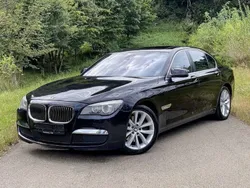 Schwarz Gebraucht 2011 BMW 740 Comfort Edition Limousine | 11.000 € (Guter Preis)