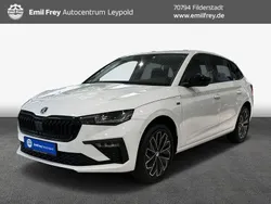 Weiß Gebraucht 2024 Skoda Scala Drive Kleinwagen | 24.890 € (Teuer)