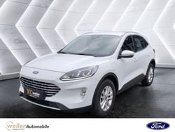 Weiss Gebraucht 2022 Ford Kuga Titanium SUV | 24.875 € (Guter Preis)