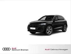 Mythosschwarz metallic Gebraucht 2023 Audi Q5 Ambiente SUV | 44.450 € (Guter Preis)