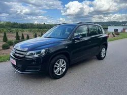 Schwarz Gebraucht 2015 VW Tiguan Trendline SUV | 8.900 € (Guter Preis)