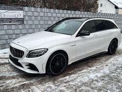 Weiß Gebraucht 2020 Mercedes C43 AMG AMG Limousine | 36.999 € (Superpreis)