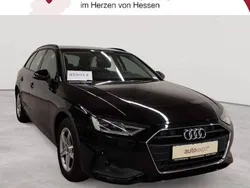 Brillantschwarz Gebraucht 2021 Audi A4 Business Kombi | 22.290 € (Guter Preis)