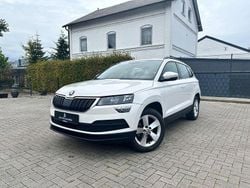 Weiß Gebraucht 2020 Skoda Karoq Ambition SUV | 16.799 € (Guter Preis)