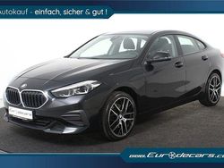Schwarz Gebraucht 2022 BMW 218 Sport Line Coupé | 22.400 € (Fairer Preis)