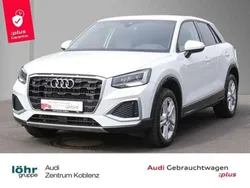 Gletscherweiß metallic Gebraucht 2024 Audi Q2 Advanced SUV | 30.980 € (Fairer Preis)