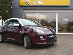 Rot Gebraucht 2013 Opel Adam Glam Kleinwagen | 7.222 € (Fairer Preis)